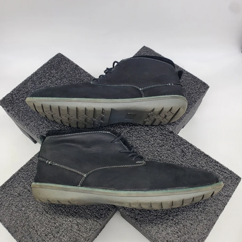 Muk Luks Men's Charlie Lace Up Chukka Boot 13 Shoes